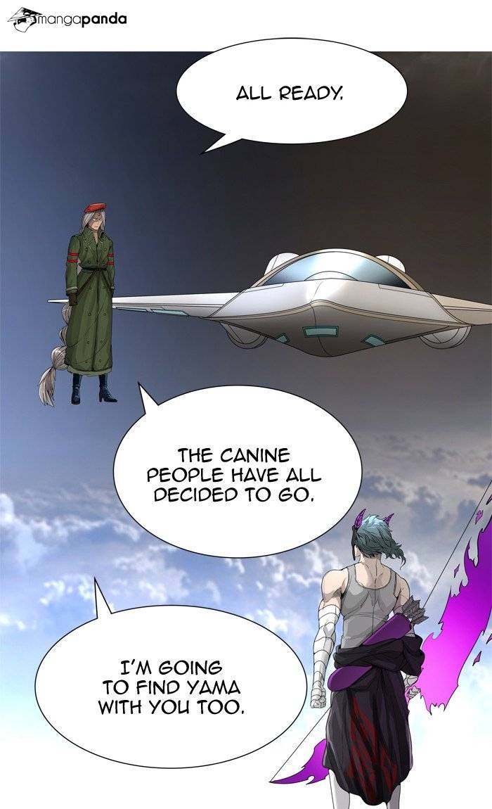 Tower of God Chapter 453 image 20